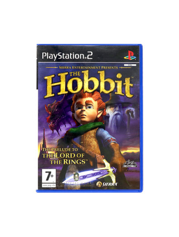 The Hobbit (PS2) PAL Б/В